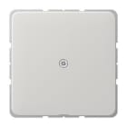 Jung - Sortie de câble avec serre câble / Série CD 500 Gris clair