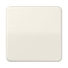 Jung - Enjoliveur simple touche / Série CD 500 IP44 Ivoire