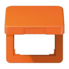 Jung - Enjoliveur couvercle / Série CD 500 IP44 Orange
