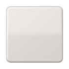 Jung - Enjoliveur simple touche / CD 500 IP44 Gris clair