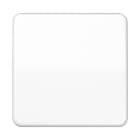 Jung - Enjoliveur simple touche / Série CD 500 IP44 Blanc