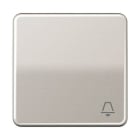 Jung - Enjoliveur avec symbole "sonnerie" / CD 500 Platine