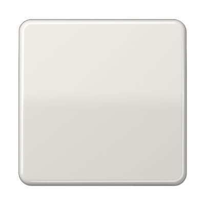 Jung - Enjoliveur simple touche / CD 500 Gris clair