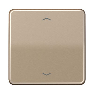 Jung - Enjo simple touche avec fleches - CD 500 Bronze