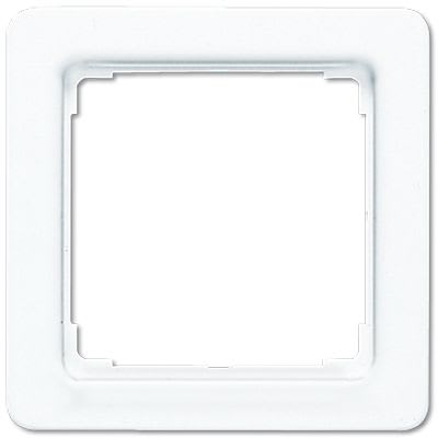 Jung - Cadre de compensation selon DIN 4907, 50 x 50 mm / CD 500 Blanc