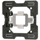 Jung - Clip de fixation CD 500 simple touche (ancienne version)