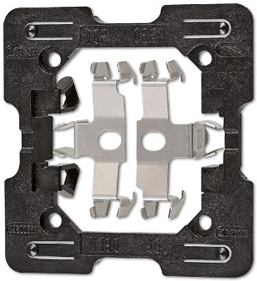 Jung - Clip de fixation CD 500 double touche (ancienne version)