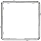 Jung - Liseré de décoration / Série CD Plus Chrome