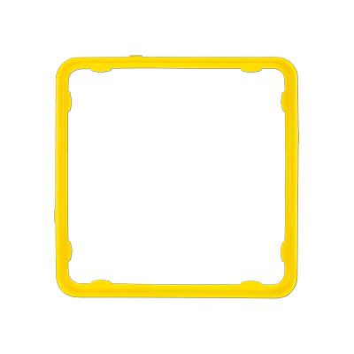 Jung - Liseré de décoration / Série CD Plus Jaune