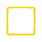 Jung - Liseré de décoration / Série CD Plus Jaune