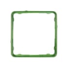 Jung - Liseré de décoration / Série CD Plus Vert métallisé