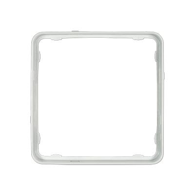 Jung - Liseré de décoration / Série CD Plus Gris clair