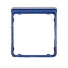 Jung - Liseré de décoration / Série CD Plus Bleu métallisé