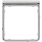 Jung - Liseré de décoration / Série CD Plus Chrome