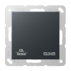 Jung - KNX capteur CO2 - A 500 BF Anthracite