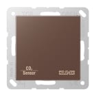 Jung - KNX capteur CO2 - A 500 Moka