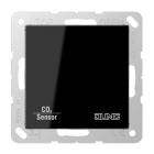 Jung - KNX capteur CO2 - A 500 Noir