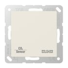 Jung - KNX capteur CO2 - A 500 Ivoire