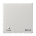 Jung - KNX capteur CO2 - CD 500 Gris clair