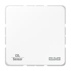 Jung - KNX capteur CO2 - CD 500 Blanc
