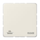 Jung - KNX capteur CO2 - CD 500 Ivoire