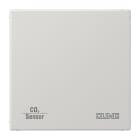 Jung - KNX capteur CO2 - LS 990 Gris clair
