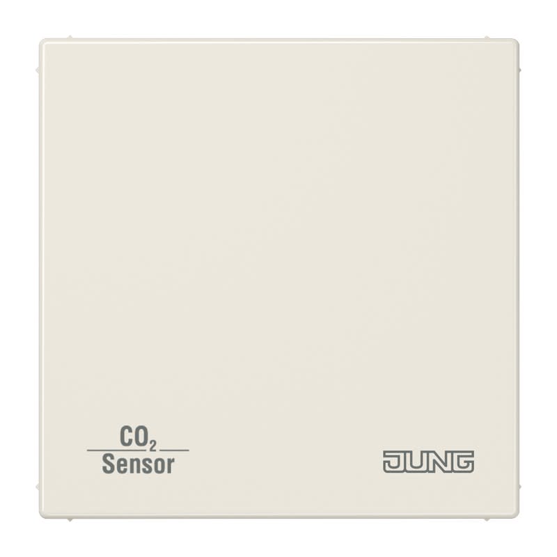 Jung - KNX capteur CO2 - LS 990 Ivoire