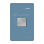 Jung - Carte de configuration pour économisuer standard RFID