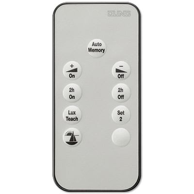 Jung - Télécommande IR pour détecteur plafonnier