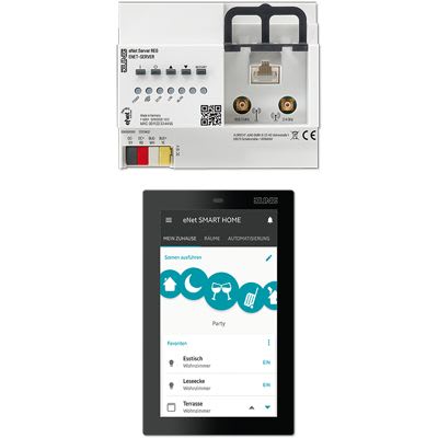 Jung - Kit Serveur eNet + SC5