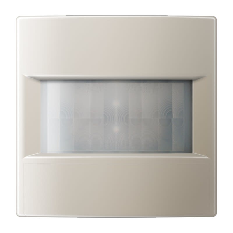 Jung - Optique 180° finition standard, Ht 1,1 m, pour méc 17... / LS 990 Métal INOX