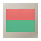 Jung - Signal lumineux LED "Occupé/libre" / LS 990 Métal Inox