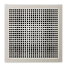 Jung - Sonnerie 3 tons / LS 990 Métal Inox