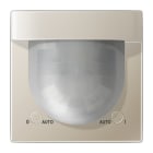 Jung - KNX Optique détecteur Standard 2,20 m / LS 990 Métal Inox
