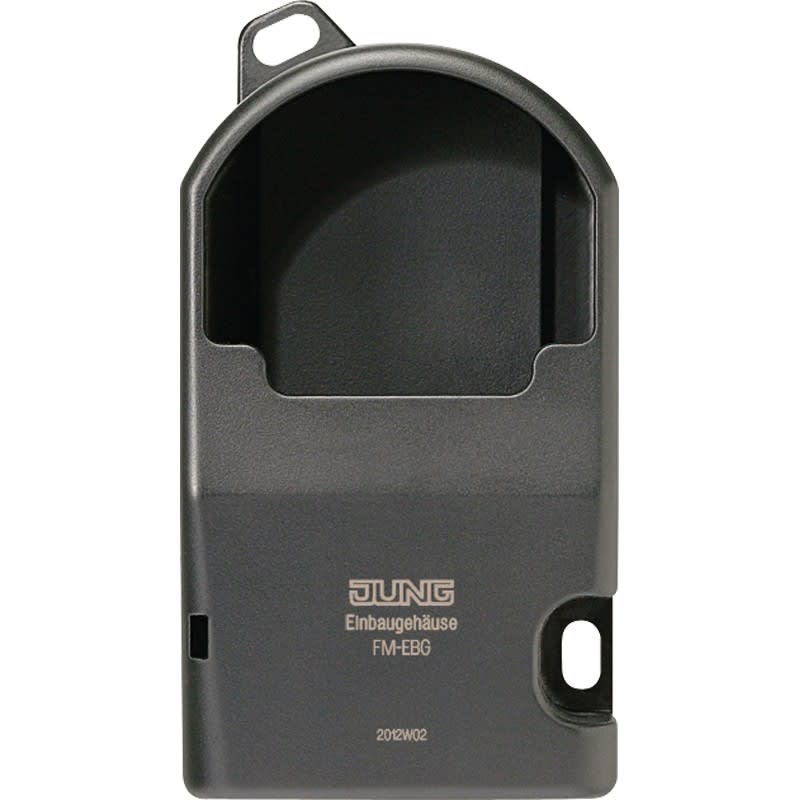 Jung - Boîtier montge actio. RF encastrable