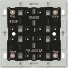Jung - Emetteur mural RF-platine F40 4 voies