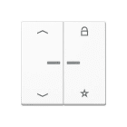 Jung - Enj eNet RF pour cde VR-Store / A500 blc