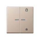 Jung - Enj eNet RF pour cde éclairage / A500 Chp