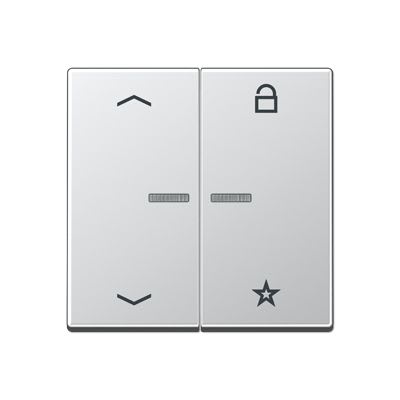 Jung - Enj eNet RF pour cde VR-Store / A500 Alu