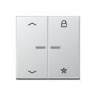 Jung - Enj eNet RF pour cde VR-Store / A500 Alu