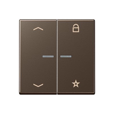 Jung - Enj eNet RF pour cde VR-Store / A500 Moka