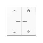 Jung - Enj eNet RF pour cde VR-Store / A500 blc