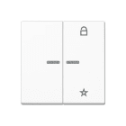 Jung - Enj eNet RF pour cde éclairage / A500 blc