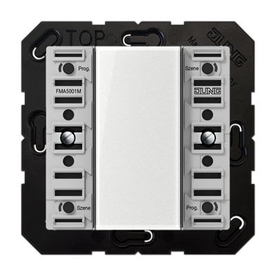 Jung - eNet Emetteur mural RF-platine F50 1 voie / A 500