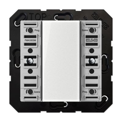 Jung - eNet Emetteur mural RF-platine F50 3 voies / A 500