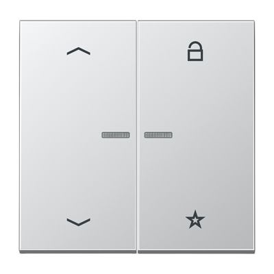 Jung - Enj eNet RF pour cde VR-Store / LS990 Alu