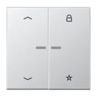 Jung - Enj eNet RF pour cde VR-Store / LS990 Alu