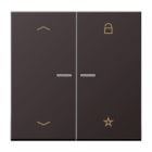 Jung - Enj eNet RF pour cde VR-Store / LS990 Dark