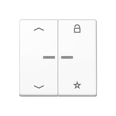 Jung - Enj eNet RF pour cde VR-Store / AS500 blc