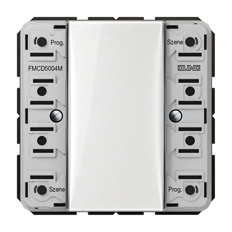 Jung - eNet Emetteur mural RF-platine 4 voies / CD 500